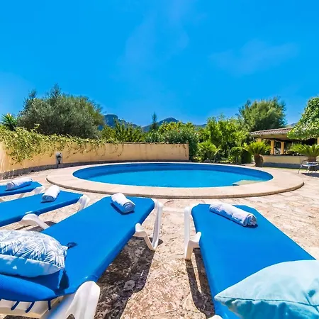 Casa de Campo Ideal Mallorca - Sort Llarga *