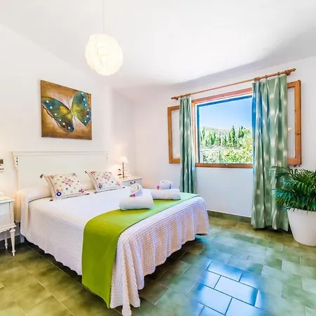 Casa de Campo Ideal Mallorca - Sort Llarga *