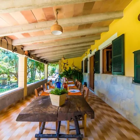 Casa de Campo Ideal Mallorca - Sort Llarga *
