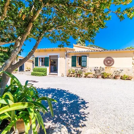 Hétvégi ház Ideal Mallorca - Sort Llarga *